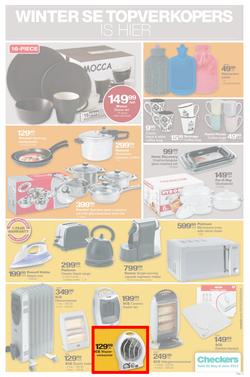 Checkers Gauteng : (22 May - 8 Jun 2014), page 15