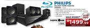 Philips Blu-Ray Home Theatre System (HTS3541)