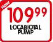 Localbiotal Pump