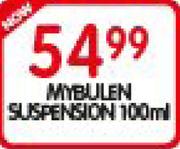 Mybulen Suspension-100Ml