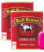 Bull Brand Corned Beef-300g