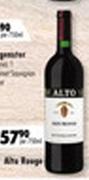 Alto Range-750ml