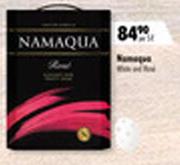Namaqua White Or Red-5Ltr