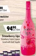 Strawberry Lips-750ml