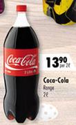 Coca Cola Range-2Ltr