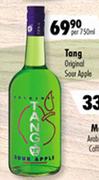 Tang Original Sour Apple-750ml