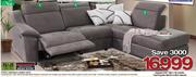 3 Piece Santiago Lounge Suite