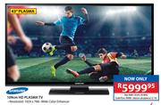 Samsung 43"(109cm) HD Plasma TV