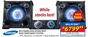 Samsung MX-FS8000 Giga Sound Beat Mini Component System