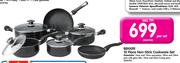 Bekker 10 Piece Non-Stick Cookware Set