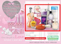 Dischem : Mother's Day (Valid until 11 May 2014), page 1