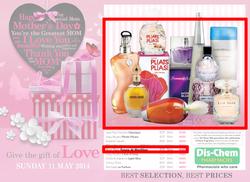 Dischem : Mother's Day (Valid until 11 May 2014), page 1