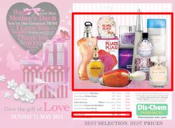 Dischem : Mother's Day (Valid until 11 May 2014), page 1