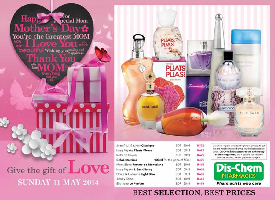 Swarovski best sale perfume dischem