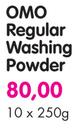 Omo Regular Washing Powder-10x250G