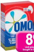 Omo Regular Washing Powder-10x250G