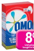 Omo Regular Washing Powder-10x250G