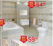 Caserta Bath/Shower Mixer TVCS2600/CH