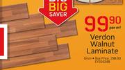 Verdon Walnut Laminate 6mm EY316348-Per Sqm