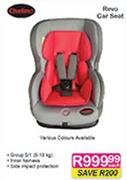 Revo Car Seat-Each