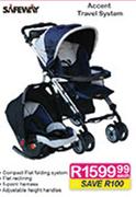 Accent Travel Systems-Each