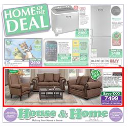 House & Home : Home Of The Deal (6 May - 19 May 2014), page 1
