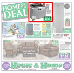 House & Home : Home Of The Deal (6 May - 19 May 2014), page 1