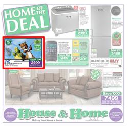 House & Home : Home Of The Deal (6 May - 19 May 2014), page 1