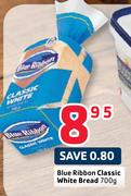 Blue Ribbon Classic White Bread-700G