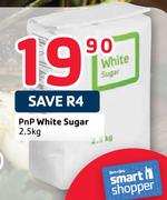 PnP White Sugar-2.5Kg