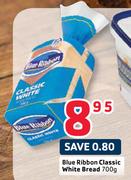 Blue Ribbon Classic White Bread-700g