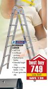Aluminium Ladder-MP7238