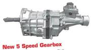 New 5 Speed Gearbox Column Shift EMS.GB3Y5SPDNEW