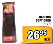 Darling Soft Dred-1x1