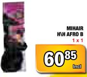 Mihair H/H Afro B-1x1