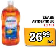 Savlon Antiseptic Liq-1x1L