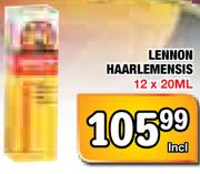 Lennon Haarlemensis-12x20Ml