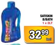 Satiskin B/Bath-1x2L