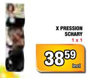 X Pression Schary-1x1