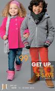Pre-School Polar Fleece Jackets