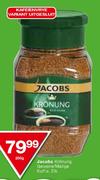 Jacobs Kronung Gewone/Matige Koffie, Elk-200g