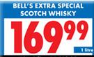 Bell's Extra Special Scotch Whisky-1L