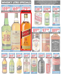 Ultra Liquors : (13 May - 18 May 2014), page 1