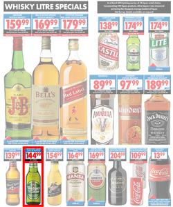 Ultra Liquors : (13 May - 18 May 2014), page 1