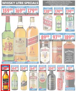 Ultra Liquors : (13 May - 18 May 2014), page 1