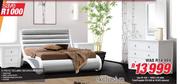 Exclusive 5 Piece Delano Bedroom Suite