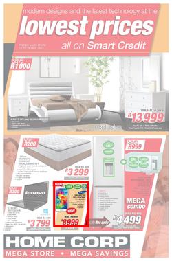 Home Corp : Lowest Prices (13 May - 26 May 2014), page 1