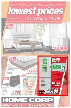 Home Corp : Lowest Prices (13 May - 26 May 2014), page 1