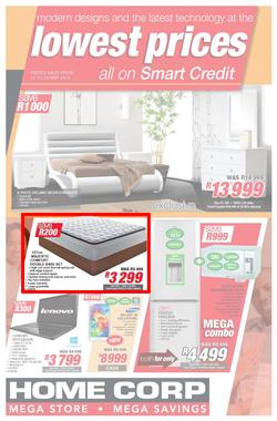 Home Corp : Lowest Prices (13 May - 26 May 2014), page 1