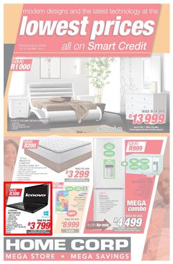 Home Corp : Lowest Prices (13 May - 26 May 2014), page 1